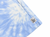 Zara Kids Pastel Tie-Dye Bermuda Shorts – Age 9 / 134 cm children