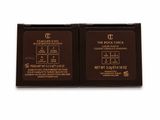Lot of 2 Charlotte Tilbury Luxury Eyeshadow Palettes – Exagger-Eyes & The Rock Chick ladies
