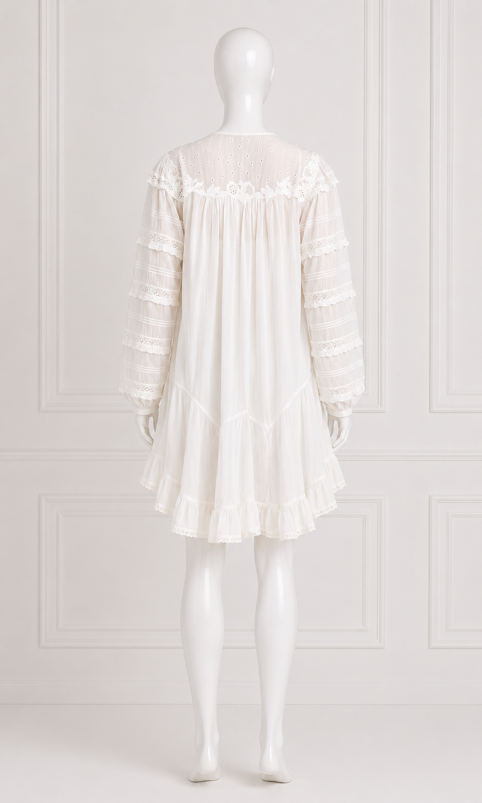 Isabel Marant Gyliane Mini Dress F 34 ladies