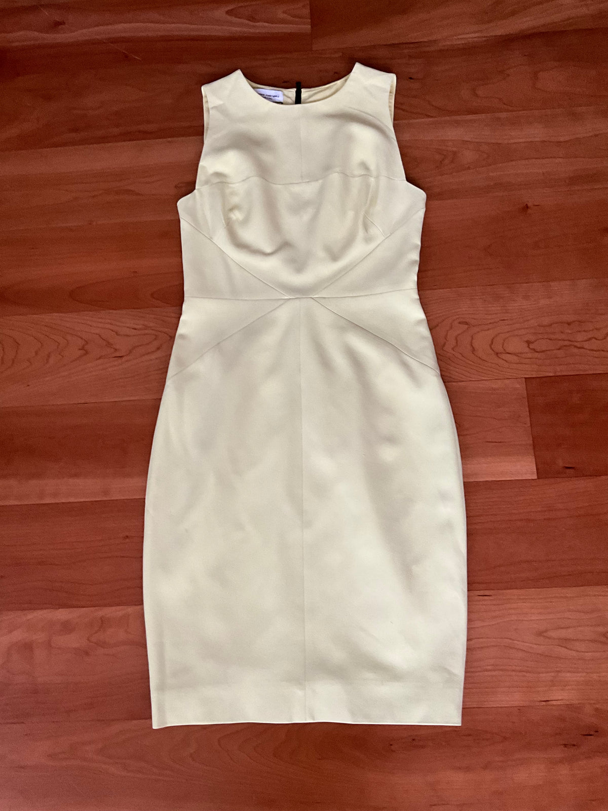 NARCISO RODRIGUEZ Fitted Dress Size I 40 F 36 UK 8 US 4 S SMALL ladies