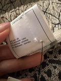 CHANEL 2015 Knit Lurex Dress  – Size F 38 – ladies