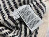 FUB Kids Striped Knit Pullover Size 10 years 140 cm children