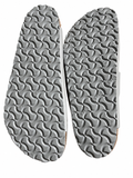 Birkenstock Arizona Grey Two-Strap Sandals – Size EU 42 men