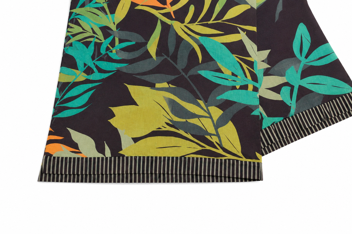 Eres Beautiful printed sarong scarf shawl ladies