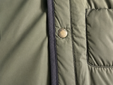 Bonpoint Khaki Lightweight Jacket – Size 8 Years children