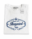 Bonpoint Embroidered Logo T-Shirt White Size 12 years old children