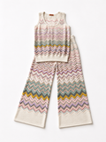 Missoni Milano Knit Co-Ord Set Size I 42 ladies