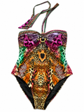 Camilla Frank Surrealist Suspension One Piece Swimsuit ladies