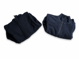Set of 2 Il Gufo Boys’ Zip-Up Hooded Sweatshirts – Size 4 Years children