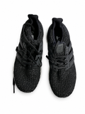 Adidas Ultra Boost Black Knit Trainers size 38 ladies