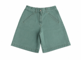Bonpoint Green Shorts 14 years children