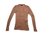 Tom Ford Pink Sexy Top Sweater Size S small ladies