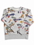 Lot of 4 Boys’ Tops – John Lewis, American Outfitters, Bonpoint & More – Age 8 Years children