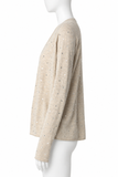 Zadig & Voltaire Daffy Crystal Embellished 100% Cashmere Cardigan – Size S ladies