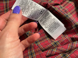 Bonpoint Boys Checked Shirt 10 years old children