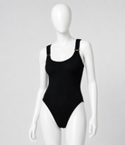 Hunza G Domino One-Piece Swimsuit