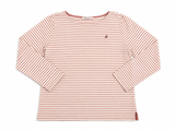 Bonpoint Girls Striped Long Sleeve Top – Size 14A children