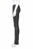 Joseph Lambskin Leather Skinny Leggings Trousers – Size 36 ladies