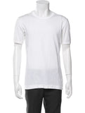 Dolce & Gabbana T-Shirt Round Neck in White size 50 men