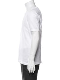 Dolce & Gabbana T-Shirt Round Neck in White size 50 men