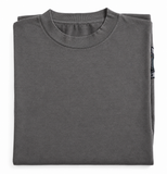 Christian Dior Couture Grey Cotton & Silk T-Shirt – Size S men