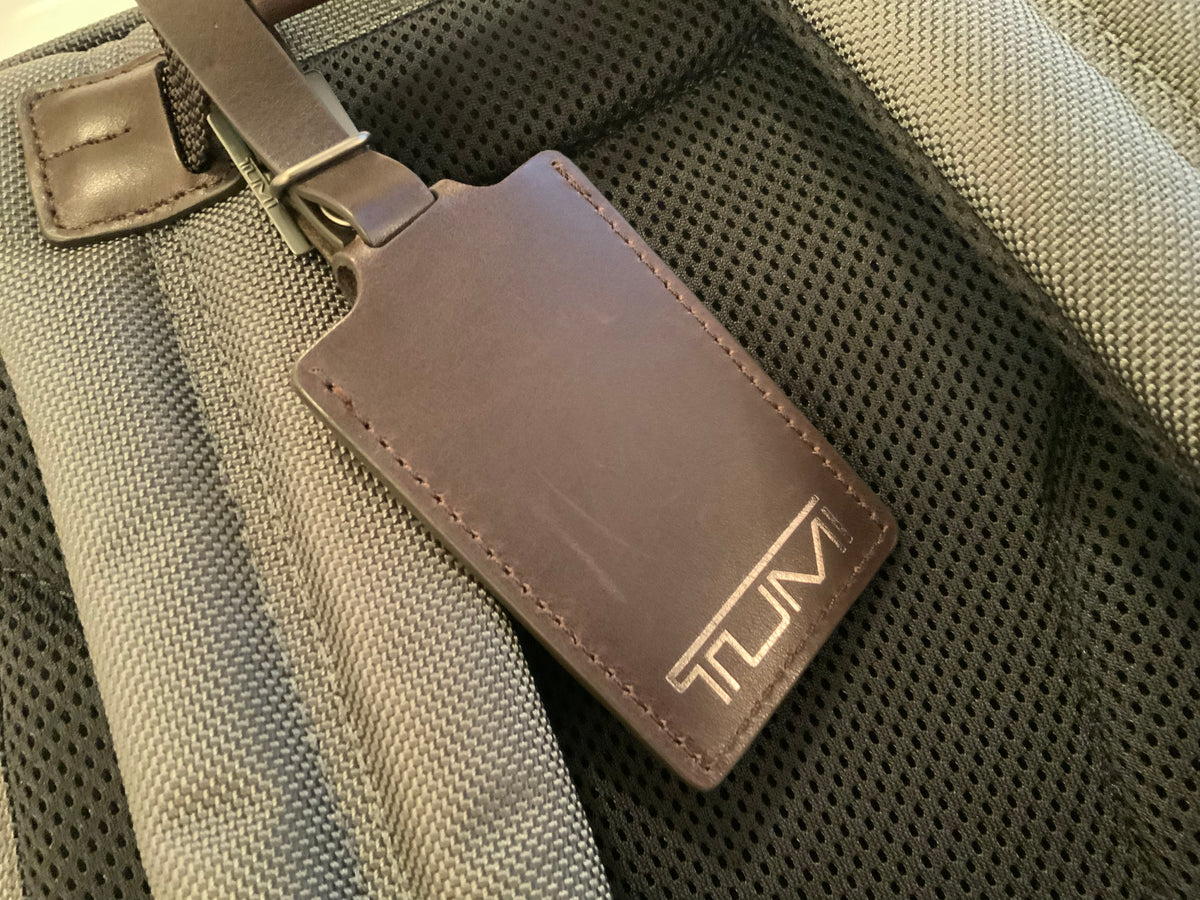 TUMI Limited 2019 Collection Tumi [26181GY4] Green Backpack Rucksac men
