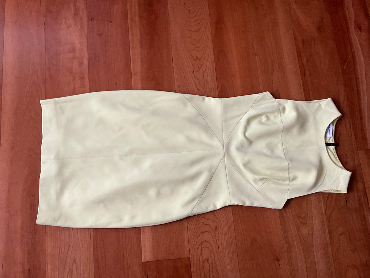 NARCISO RODRIGUEZ Fitted Dress Size I 40 F 36 UK 8 US 4 S SMALL ladies