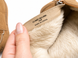 Miki House Kids Faux Fur Boots children