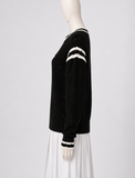 CHANEL 2022 CC Cashmere Sweater Jumper Size F 38 ladies