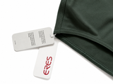 Eres Khaki One Piece Swimsuit size F 38 US 6 UK 10 ladies