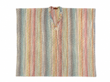 Missoni Mare Zig-Zag Metallic Knit Kaftan – Size M ladies