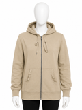 Seraphine Maternity Zip-Up Hoodie Size XS ladies