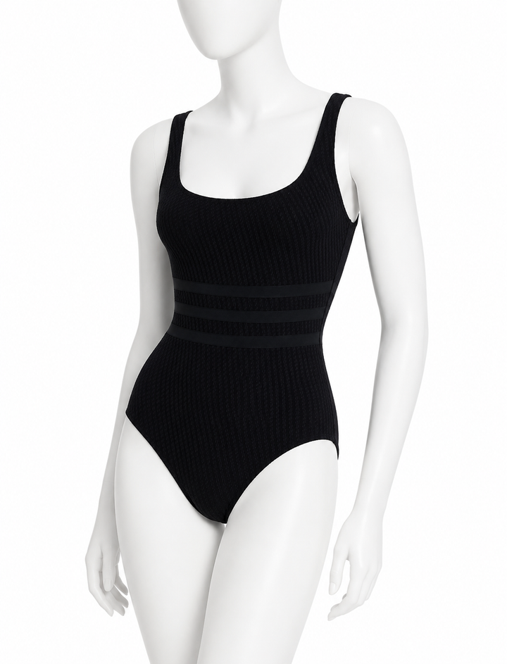 ERES Glory Sculpting Swimsuit – Collection – Black – Size FR 38 – ladies