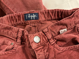 IL GUFO BOYS' CORDUROY AMAZING PANTS TROUSERS SIZE 4  YEARS CHILDREN