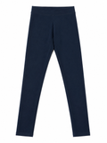 Solow Sport Navy Blue Leggings – Size S ladies