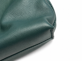 Loewe Mini Flamenco Knot Clutch Bag – Vetiver Green Soft Nappa Leather ladies