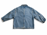 American Vintage Kids Denim Jacket – Size 7 Years old children