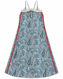Zadig & Voltaire Risty Paisley-Print Maxi Dress ladies
