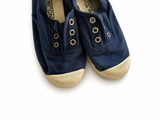 Hampton Canvas Slip-On Shoes – Multiple Colours & Sizes children