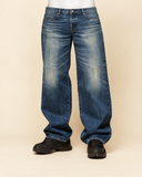Edwin Made in Japan Wide Leg Jeans – Size W33 L32 men