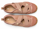 Adidas by Stella McCartney Pink Mesh Trainers – Size UK 6 / EU 39⅓ ladies