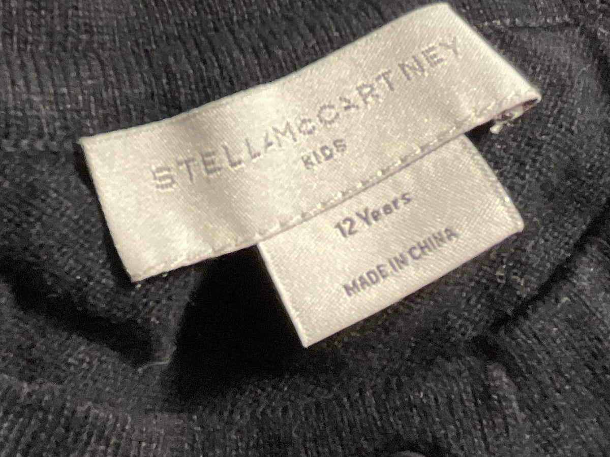 Stella McCartney Kids Multicoloured Sequin Cardigan 12 years children