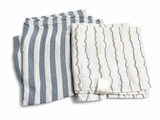 Aden + Anais Baby Muslin Swaddle Blankets – Set of 2 children