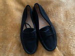 TOD’S Gommino suede loafers SHOES SIZE 35.5 UK 2.5 US 5.5 ladies