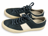 Tom Ford Men’s Suede & Leather Sneakers – Size 9 / EU 43 men