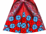 Peter Pilotto Floral Print Silk Dress – UK 8 US 4 ladies