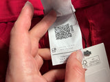 Red Valentino Straight Leg Pants Trousers size I 42 UK 10 US 6 ladies