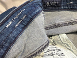 AG Adriano Goldschmied Madi High-Rise Flare Jeans – Size 28 ladies