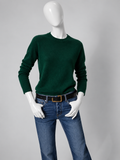 Zadig & Voltaire Cici Patch Cashmere Jumper ladies