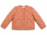 Bonpoint Girls Quilted Puffer Jacket – Size 12 Years children